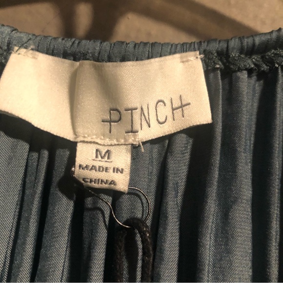 Pinch Teal Dress Size Medium - Picture 4 of 6